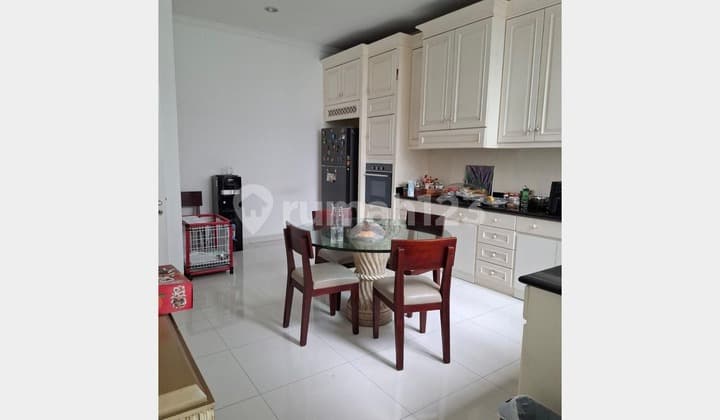 Lxmmt 0189 Disewakan Rumah Bagus Siap Huni Area Elit Menteng Jakarta Pusat