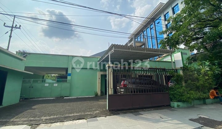 Ldp 0083 Dijual Murah Hitung Tanah Bonus Bangunan, Surabaya Pusat Cocok untuk Kantor, Restoran, Hotel