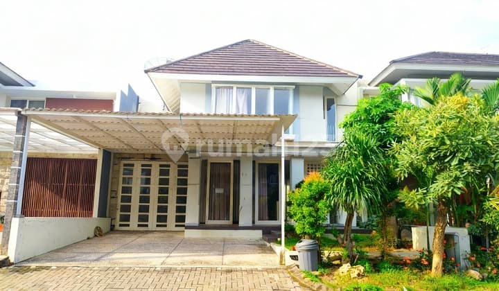 Ljm 0037 Dijual Murah Banget Rumah Siap Huni Citraland Surabaya Barat Dekat Komersial Area