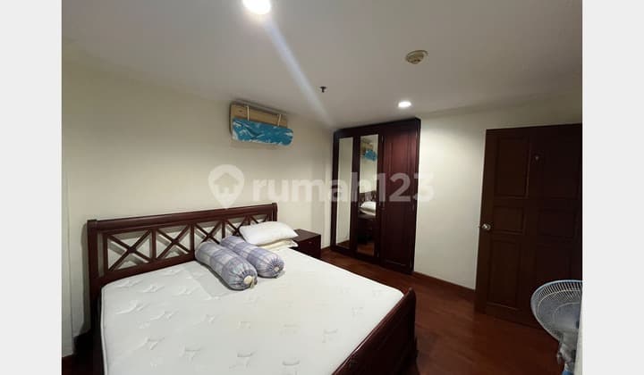 Ldp 0107 Dijual Apartment Siap Huni Graha Famili Surabaya dengan View Golf Indah