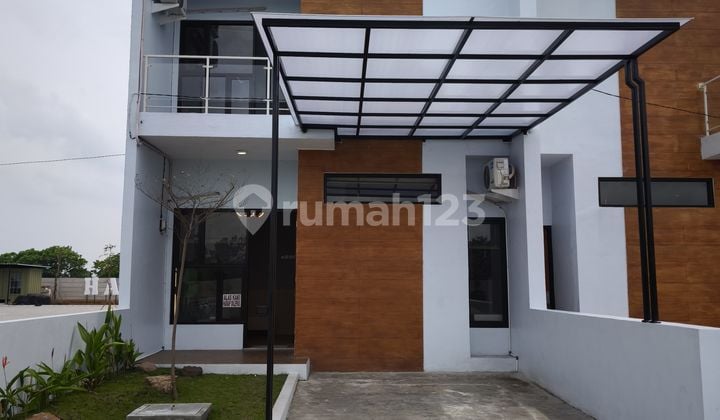 Rumah 500 Jutaan 2 Lantai 15 Menit Ke Bandara Juanda 20 Menit Dari Cito Mall