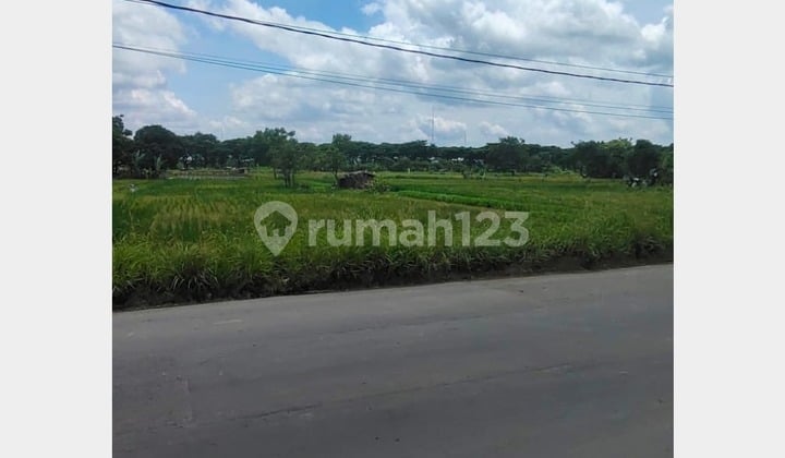 Ldp 0099 Dijual Tanah Siap Bangun Bawah Harga Pasar Lokasi Strategis Surabaya Barat Cocok Dibangun Gudang, Ruko, Rumah Sakit