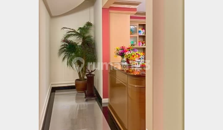 LXMMT 0117 Dijual Rumah Super Mewah Klasik Siap Huni Di Area Menteng Jakarta Pusat