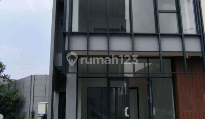 For Rent: Tabespot (Hook) Shop House, BSD City Facing Inside