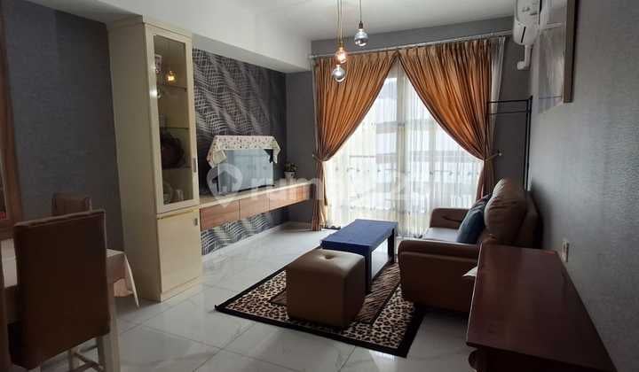 Disewakan Apartment Fully Furnished Lantai Rendah Sky House Bsd: