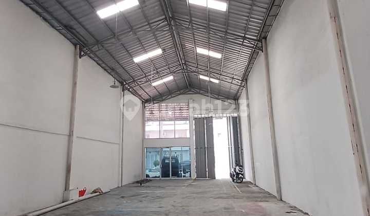 Disewakan Gudang Gandeng Di Kalideres