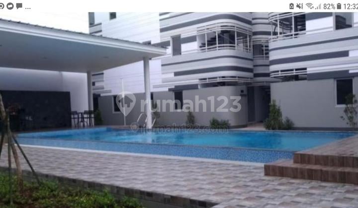 Dijual Peluang Usaha / Rumah Kost Anarta House Vanya Park BSD City Tangerang Murah Lokasi Sangat Strategis Siap Operasional