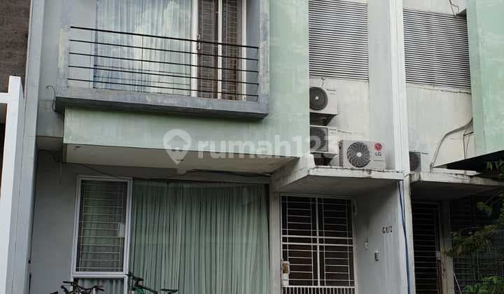 Dijual rumah di Citra Garden 6