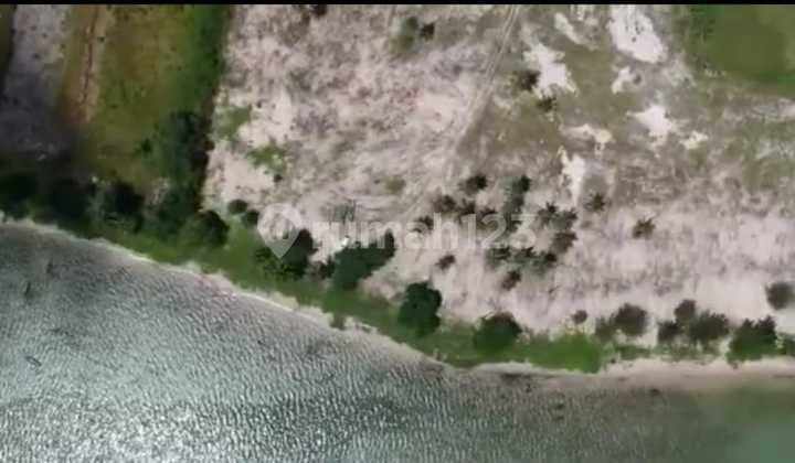 For sale 5 hectares of land in Bintan Riau area