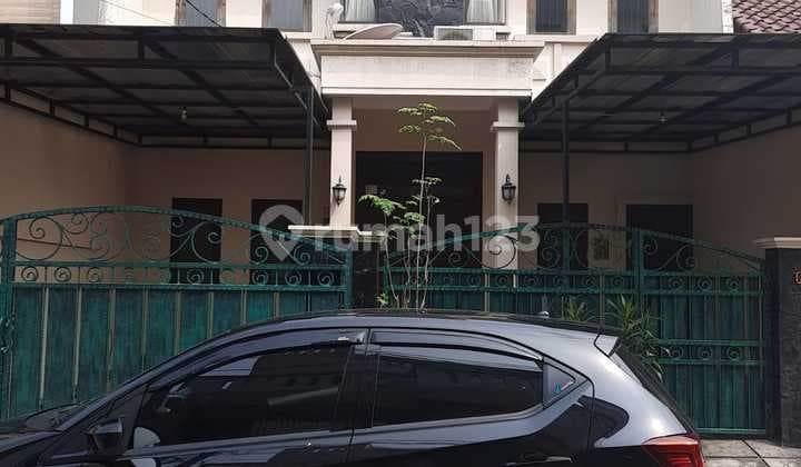 Di jual Rumah 2,5 lt, di Citra Garden 3