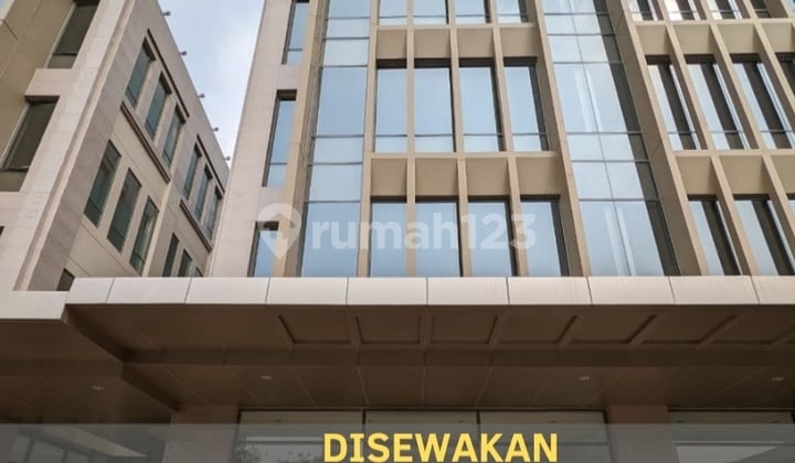 Disewakan North Point Nava Park