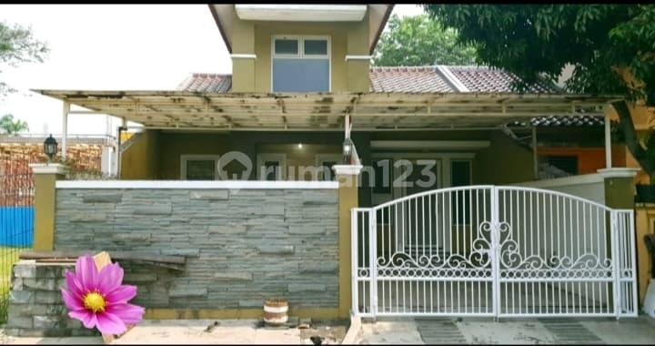 Di jual Rumah 1 lt di Metland Puri
