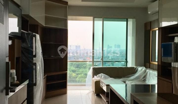 Di sewa kan unit Apartemen 2 BR di Citra Lake suite