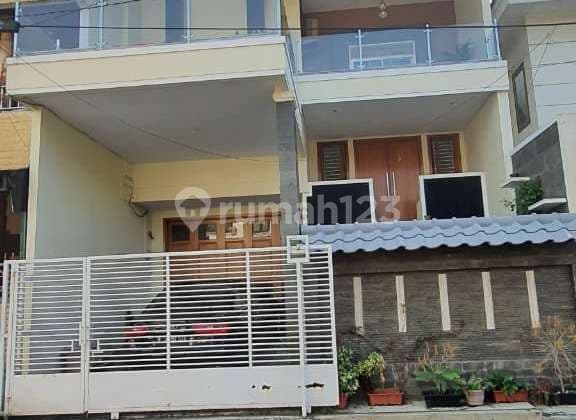 Di jual Rumah 3,5 lt di Citra garden 2