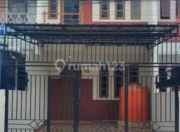Di Jual Rumah 2,5 Lt Di Duri Kosambi Semanan