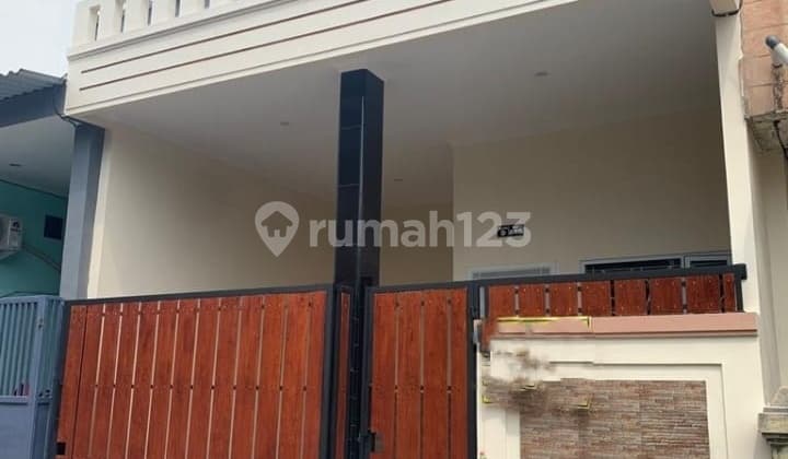 Di jual rumah 1,5 lt di Poris