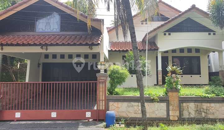 Di jual rumah 1 lt di Pesona kayangan, Depok