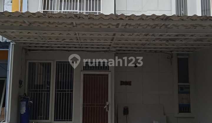 Di jual rumah Di Golden Palm Citra 5