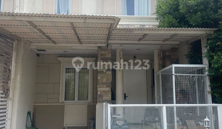 Di jual rumah 2 lt di Cluster Assana Vanya Park