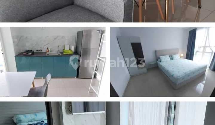 Di Sewakan Unit Apartemen Citra Lake Suite Type Studio