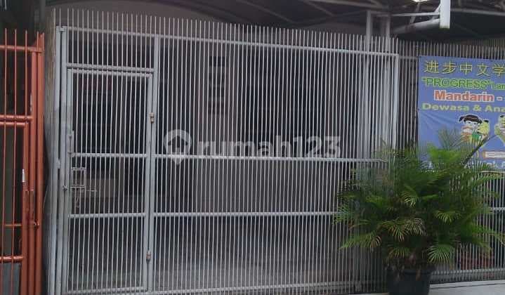 Di jual Rumah 2 lt di Citra Garden 1 hadap Timur