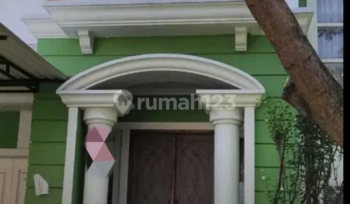 Disewa kan rumah di Cluster Alexandrite, gading serpong