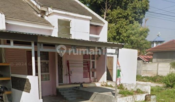 Di jual murah rumah, 1 1/4 lt di lampung