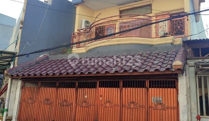Di jual rumah 2 lt di Krendang Timur, kawasan bisnis