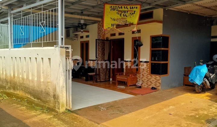 Di jual rumah di dekat Clouster Ayama Perum Bumi Amala Rawa Kalong
