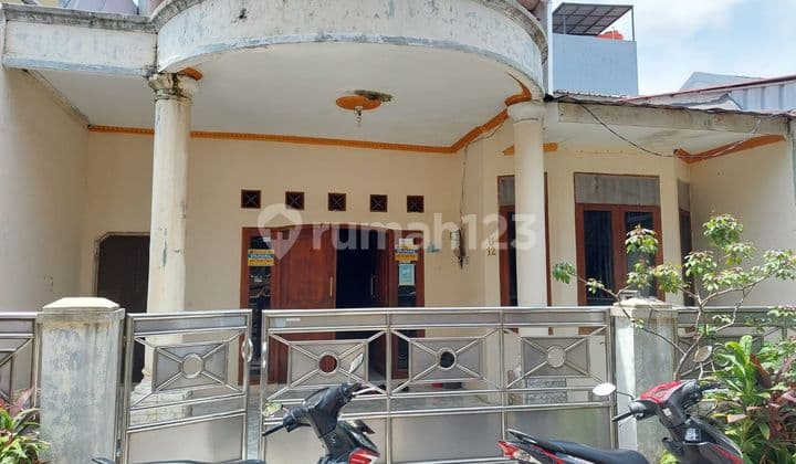 Di jual rumah 2 lt di Jl. Mutiara, koja jakarta utara