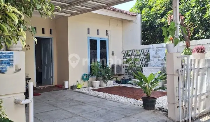Di jual rumah bagus di Perumahan Kembang Larangan Tangerang, ciledug