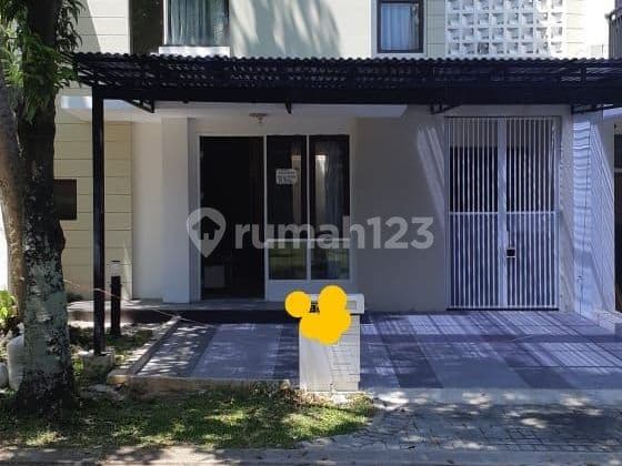 Disewakan 1 unit rumah 2 lt di Cluster Fiore Foresta BSD min 2 thn