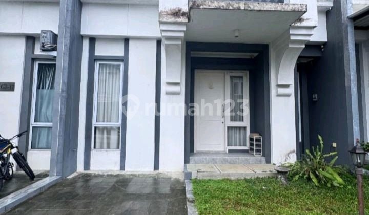 For Rent: Nice 2-Story House Semi-Furnished in Vivacia Cluster, BSD