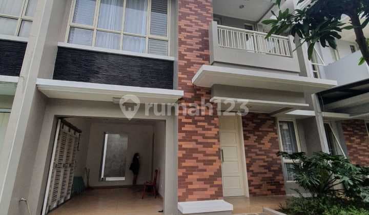 Disewakan Rumah 2 LT di Faraday Gading Serpong