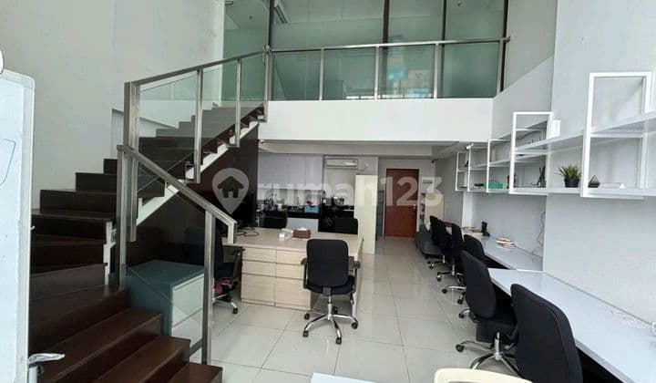 Disewakan 1 Unit Soho Di Roseville