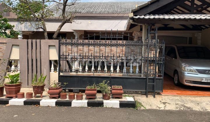 Di Jual Rumah 1,5 Lt Di Palmerah Jakarta Barat