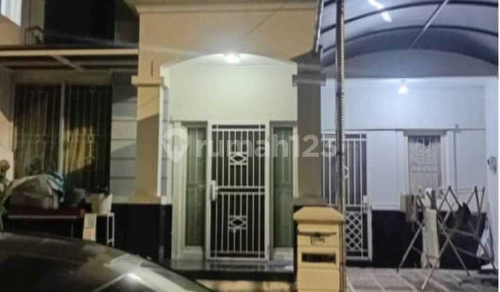 Di Jual Rumah Cantik 2 Lt di Metro Marina, Ancol