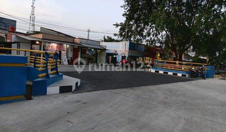 Disewakan Tanah/kavling Di Belakang Green Lake Cipindoh