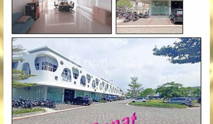 For Sale 2-Story Corner Shop House in Aerobliss Citra Garden 8
