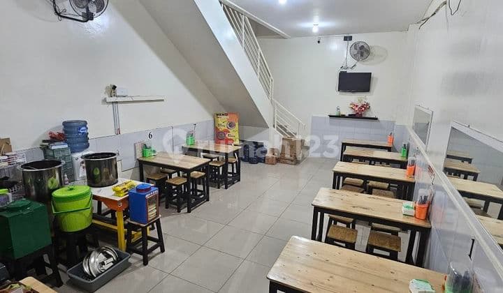 Di Sewakan Ruko Aniva Grande 2 Lt, Lokasi Sangat Strategis