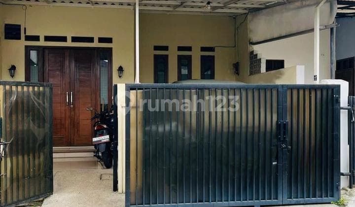 Dijual Rumah 1 Lt Full New Renov Bangunan Baru Di Nusa Loka 14 Bsd