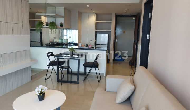 Di Sewakan Unit Apartemen Di Roseville Full Furnish