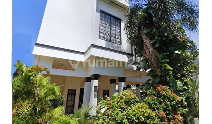 Di Jual Rumah Bagus 2 Lt Di Serpong Park