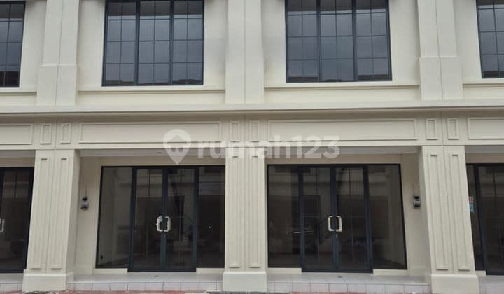 Di Sewakan Ruko Madison Grande di Gading Serpong