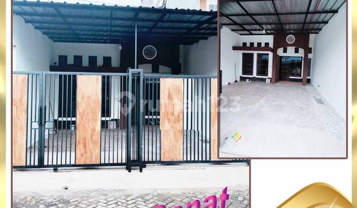 Di Sewakan Ruma 1 1/4 Lt Di Citra Garden 3 Semi Furnish