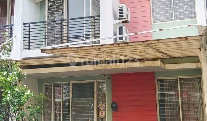 Di Jual Rumah 2 Lt Semi Furnish Di Bukit Golf Mediterania