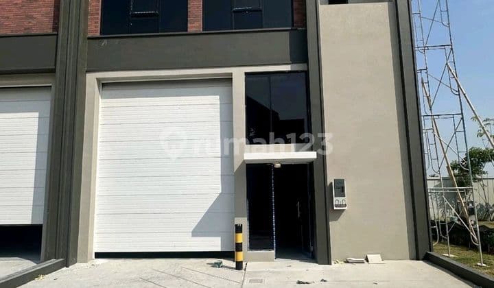 Disewakan Gudang Bizpark, Pik2 :