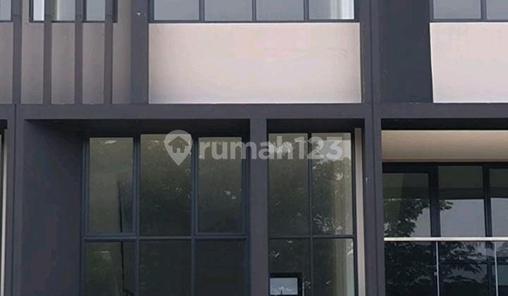 Disewakan Ruko Enchante Business, Bsd City
