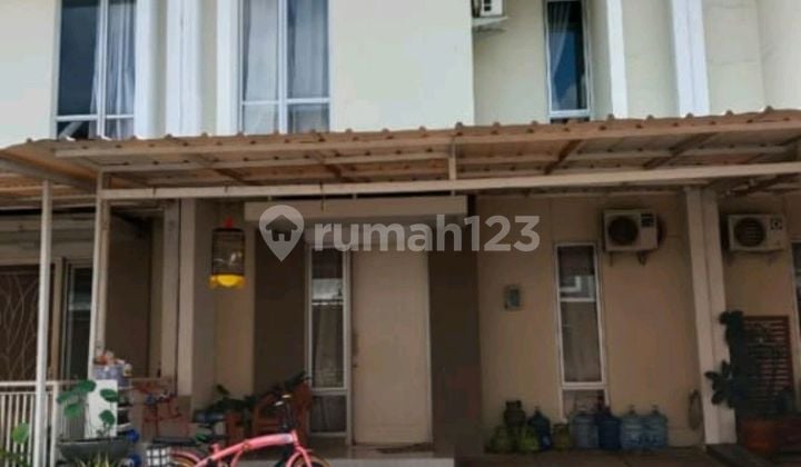 Di Jual Rumah 2 Lt Di Carrillo Village Gading Serpong