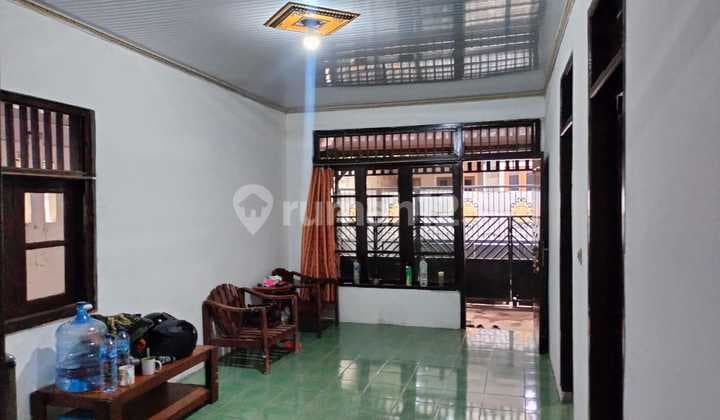 Di Jual Rumah 1 LT di Menceng Cengkareng Jalan 1 Mobil Tidak Banjir